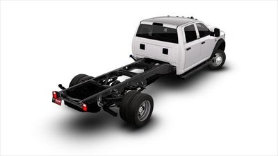2027 RAM 5500HD Tradesman