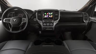 2027 RAM 5500HD Tradesman