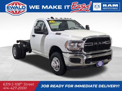 2024 RAM 3500 Tradesman
