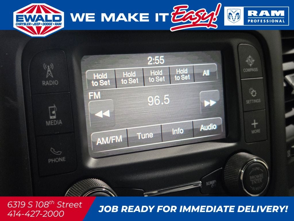 2024 RAM 3500 Tradesman