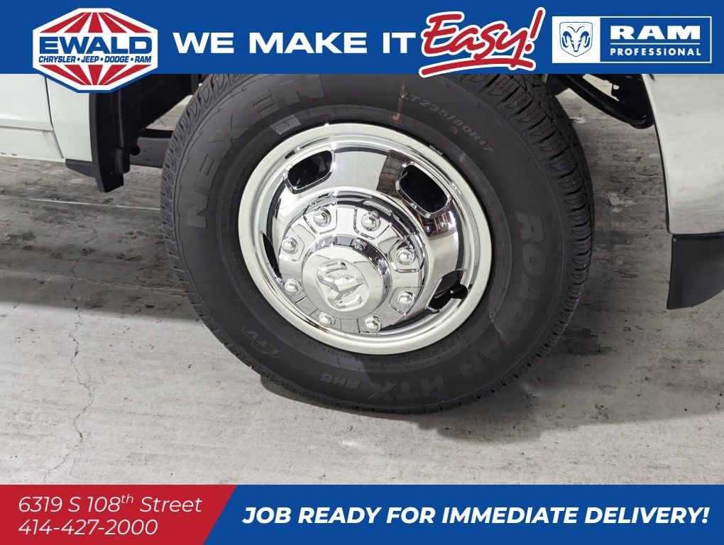 2024 RAM 3500 Tradesman
