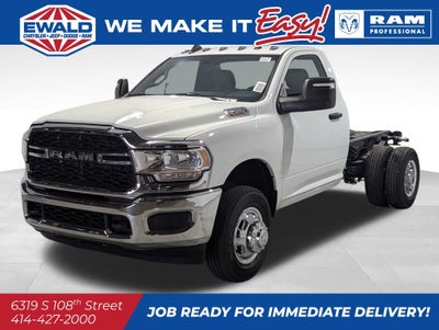 2024 RAM 3500 Tradesman