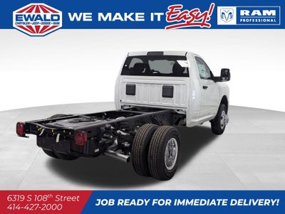 2024 RAM 3500 Tradesman