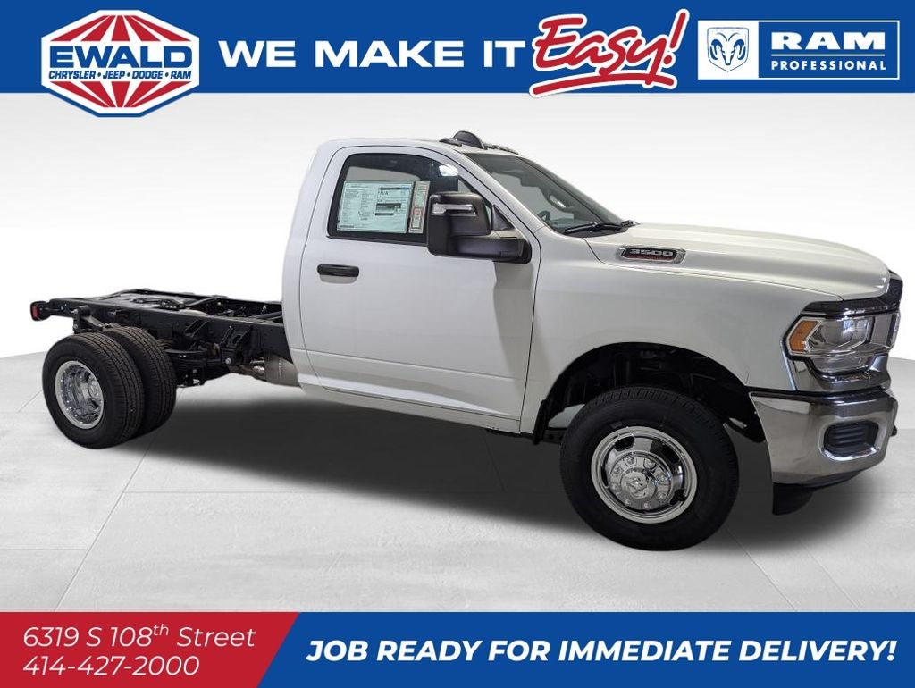 2024 RAM 3500 Tradesman