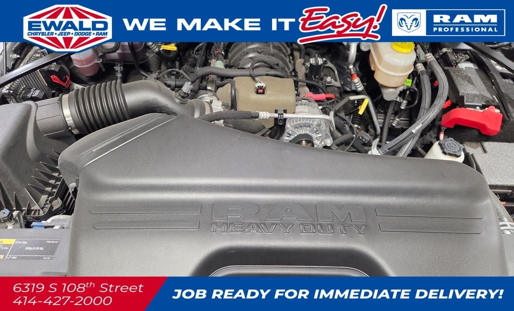 2024 RAM 3500 Tradesman