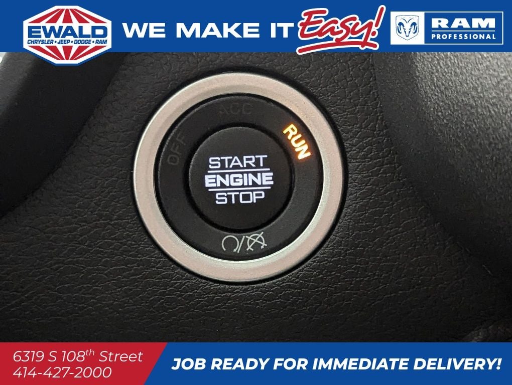 2024 RAM 3500 Tradesman