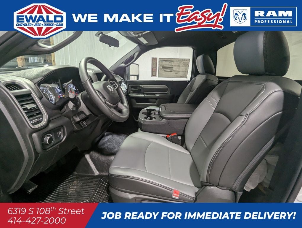 2024 RAM 3500 Tradesman