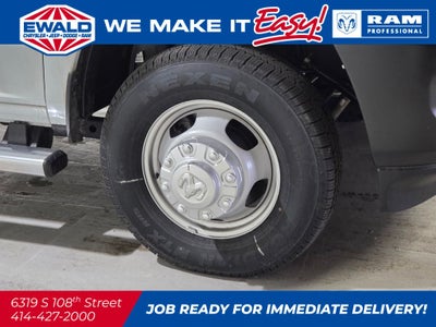 2024 RAM 3500 Tradesman DUMP BODY