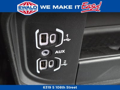2026 RAM 3500 Tradesman 167.5 WB