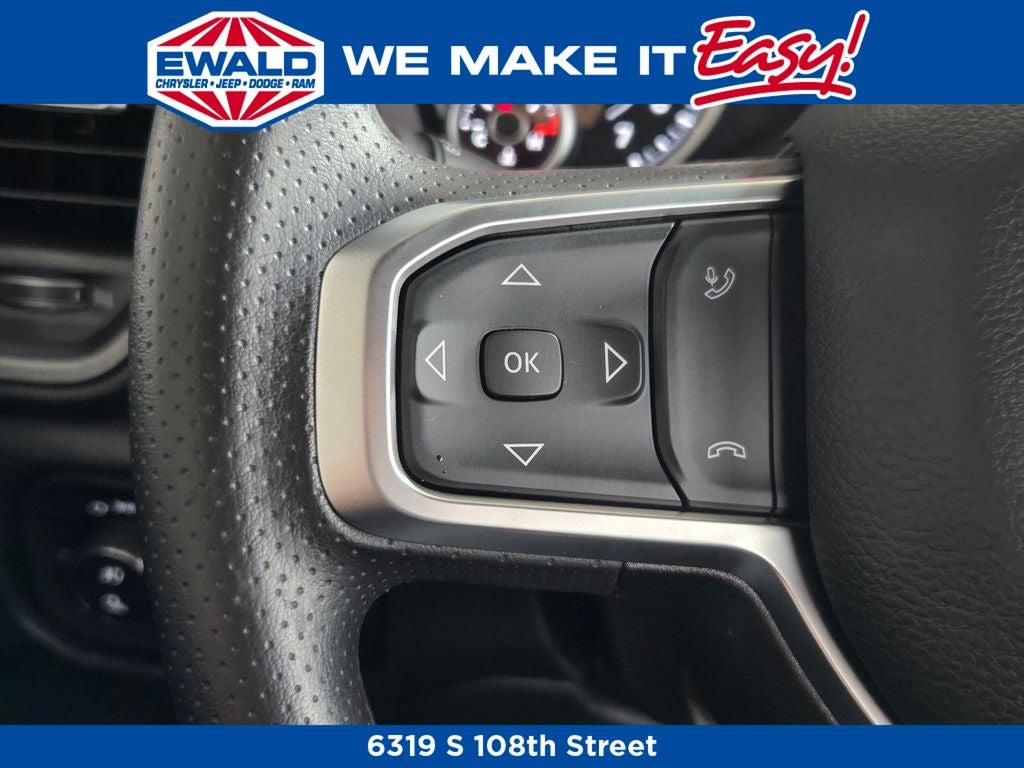 2026 RAM 3500 Tradesman 167.5 WB