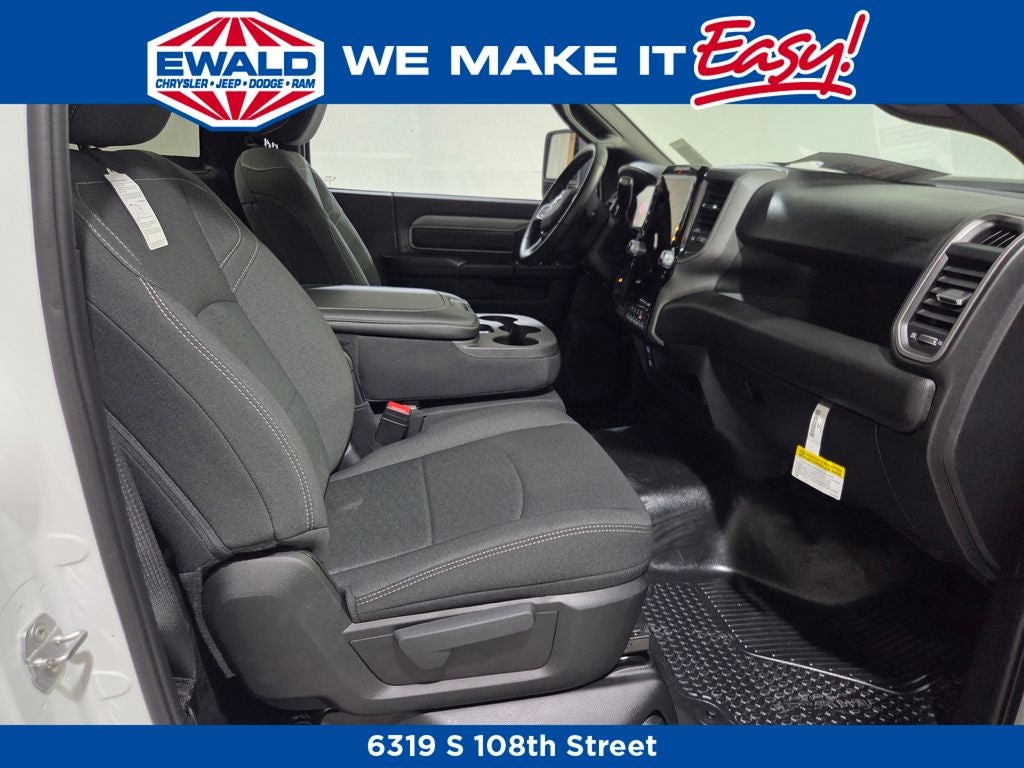 2026 RAM 3500 Tradesman 167.5 WB