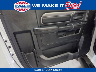 2026 RAM 3500 Tradesman 167.5 WB