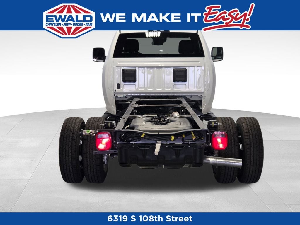 2026 RAM 3500 Tradesman 167.5 WB