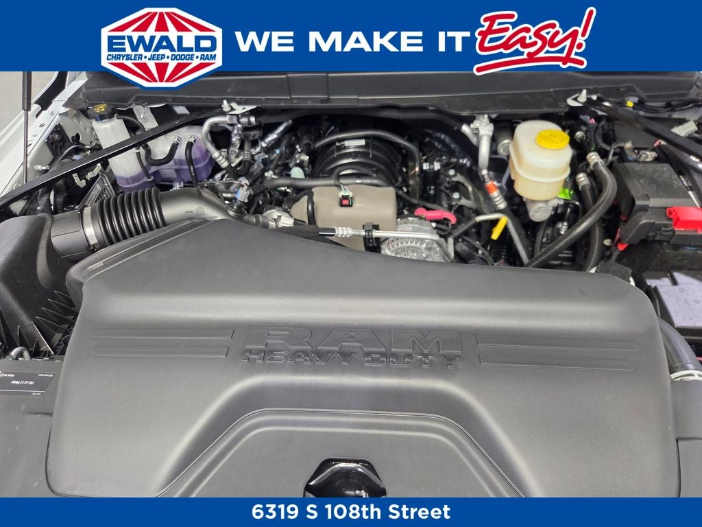 2026 RAM 3500 Tradesman 167.5 WB