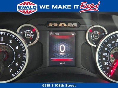 2026 RAM 3500 Tradesman 167.5 WB