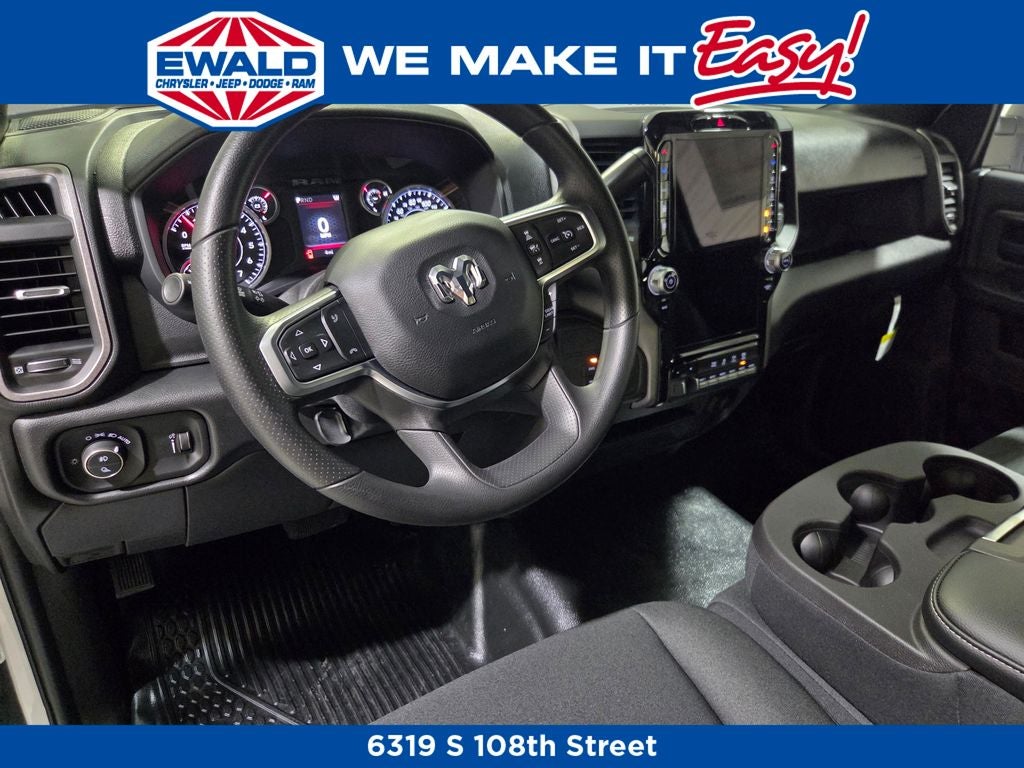 2026 RAM 3500 Tradesman 167.5 WB