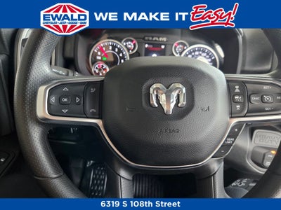2026 RAM 3500 Tradesman 167.5 WB