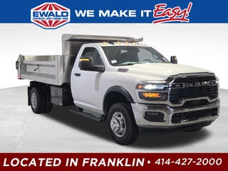 2026 RAM 3500 Tradesman 167.5 WB