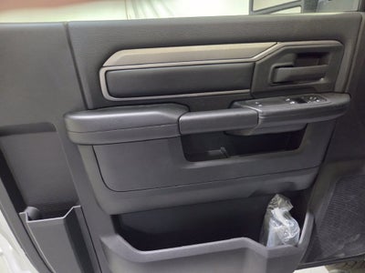 2026 RAM 3500 Tradesman 167.5 WB