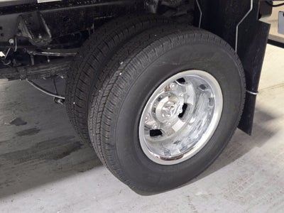 2026 RAM 3500 Tradesman 167.5 WB