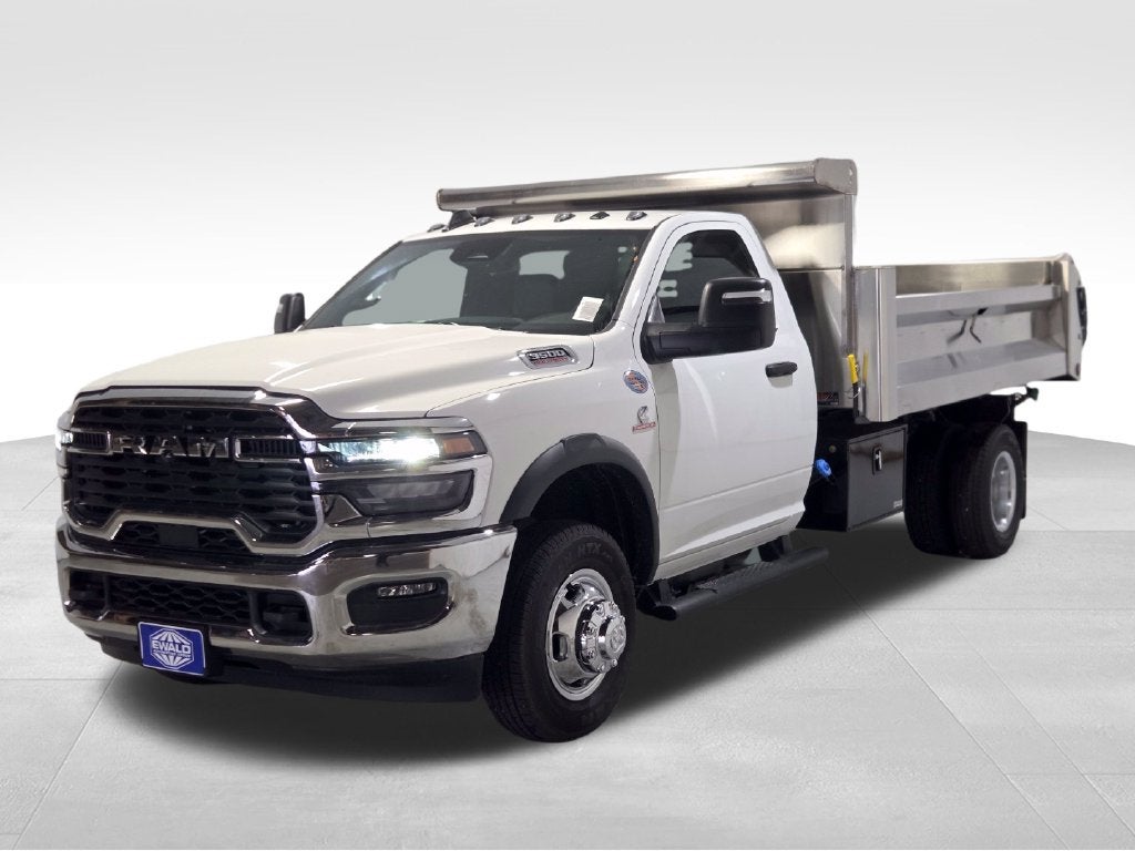 2026 RAM 3500 Tradesman 167.5 WB