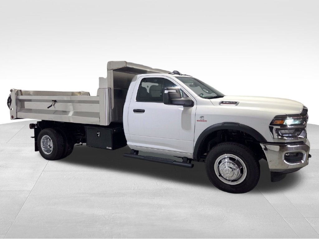2026 RAM 3500 Tradesman 167.5 WB