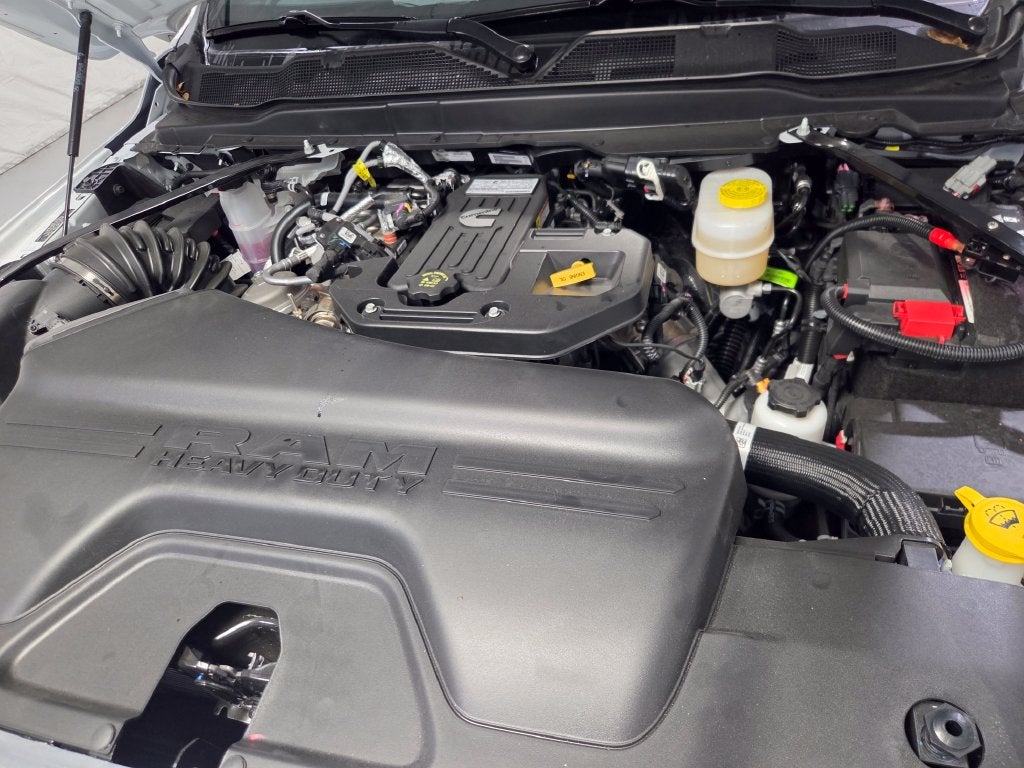 2026 RAM 3500 Tradesman 167.5 WB