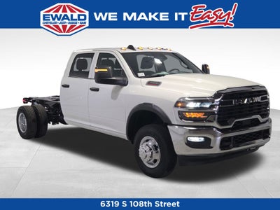 2026 RAM 3500 Tradesman
