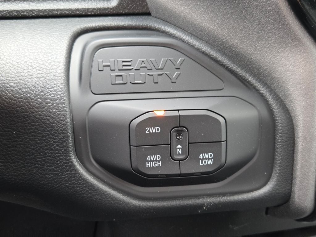 2026 RAM 3500 Tradesman