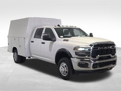 2026 RAM 3500 Tradesman