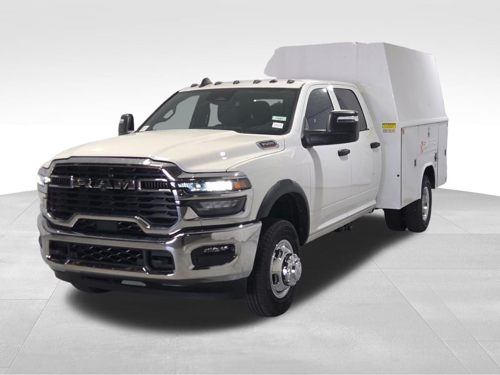 2026 RAM 3500 Tradesman