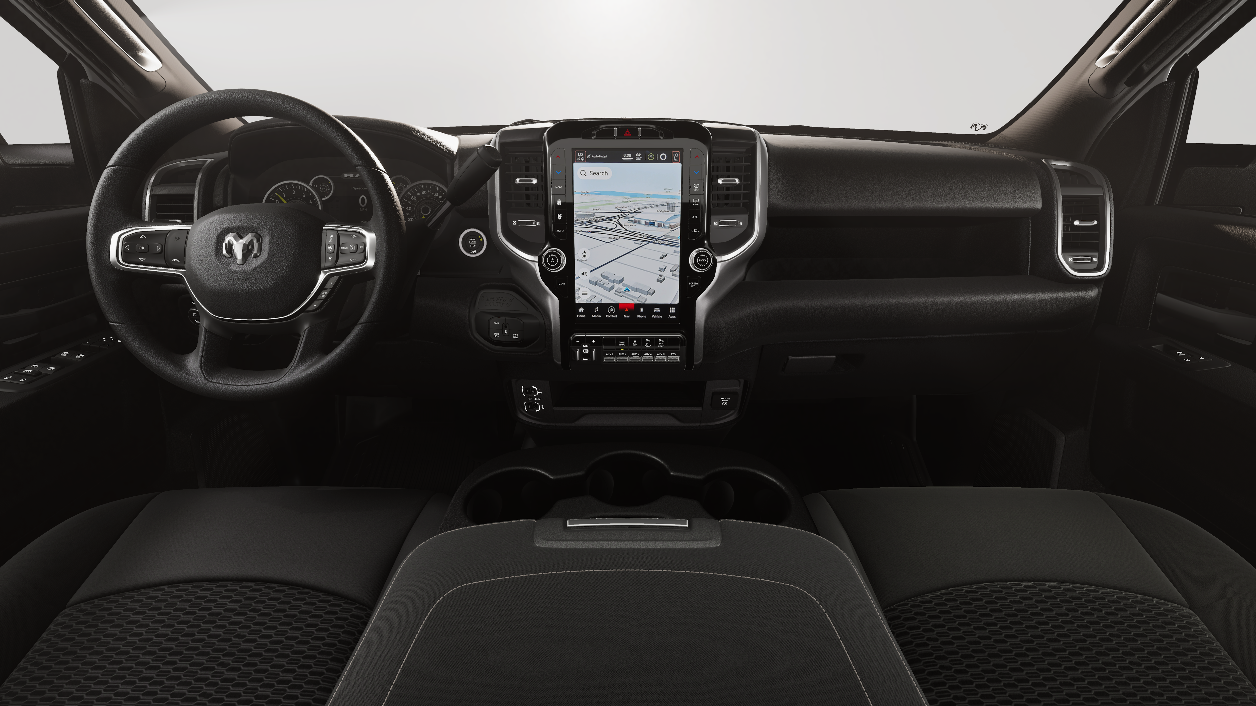 2026 RAM 3500 Tradesman