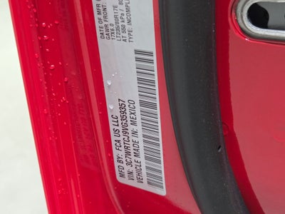2027 RAM 3500 Tradesman