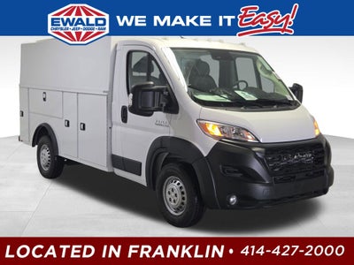 2026 RAM ProMaster 3500 Cutaway Low Roof 136 WB