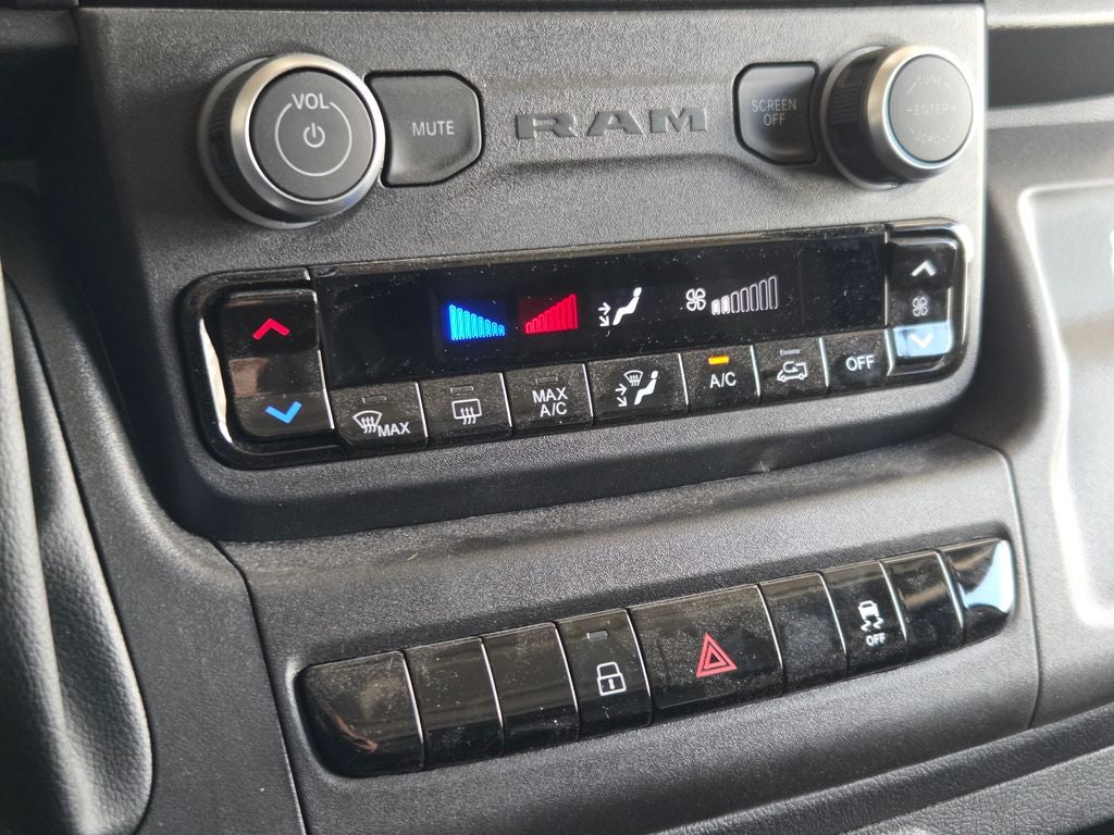 2026 RAM ProMaster 3500 Cutaway Low Roof 136 WB