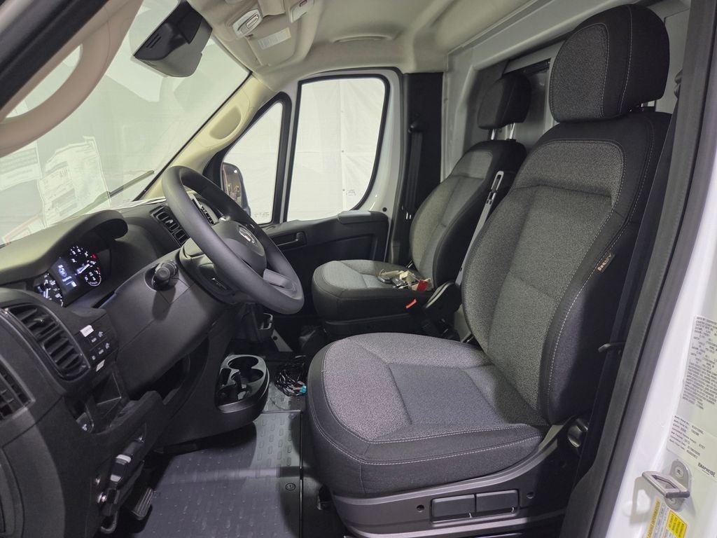 2026 RAM ProMaster 3500 Cutaway Low Roof 136 WB