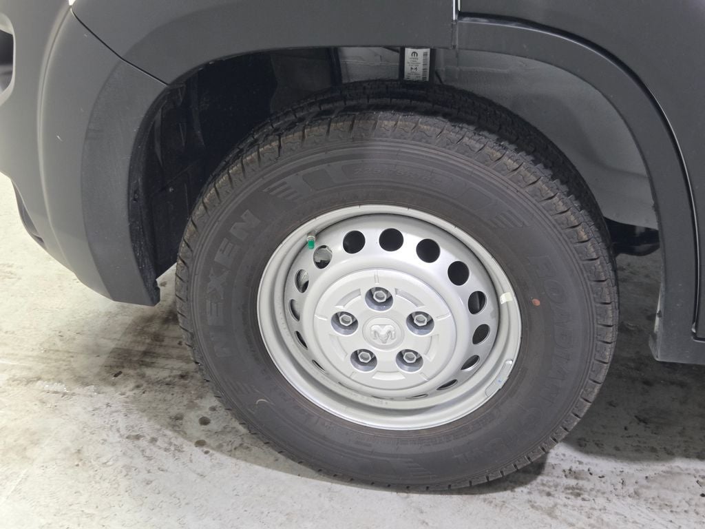 2026 RAM ProMaster 3500 Cutaway Low Roof 136 WB