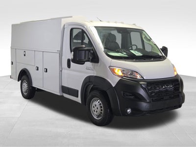 2026 RAM ProMaster 3500 Cutaway Low Roof 136 WB