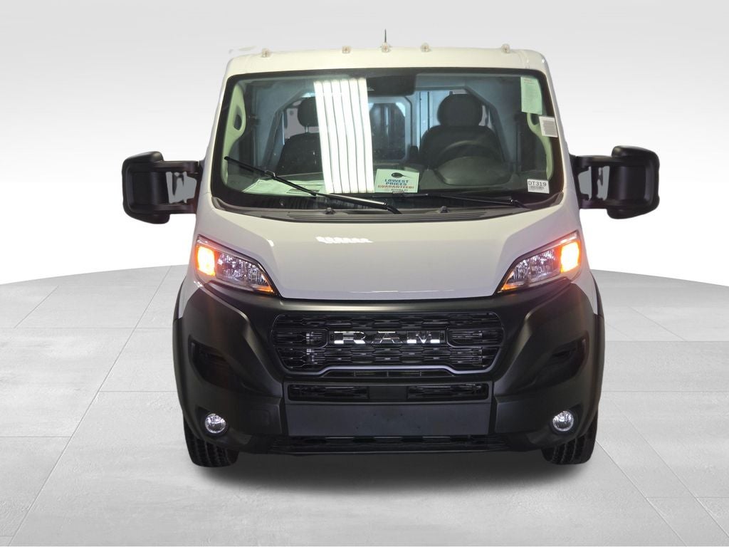 2026 RAM ProMaster 3500 Cutaway Low Roof 136 WB