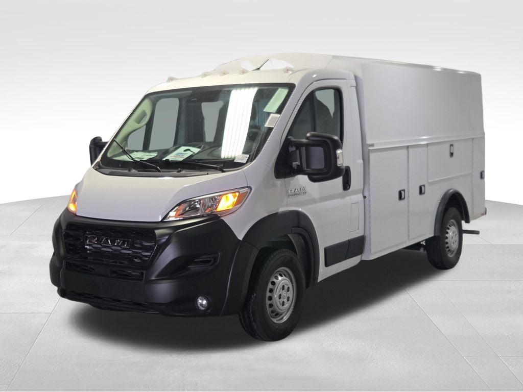 2026 RAM ProMaster 3500 Cutaway Low Roof 136 WB