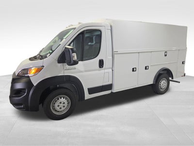 2026 RAM ProMaster 3500 Cutaway Low Roof 136 WB