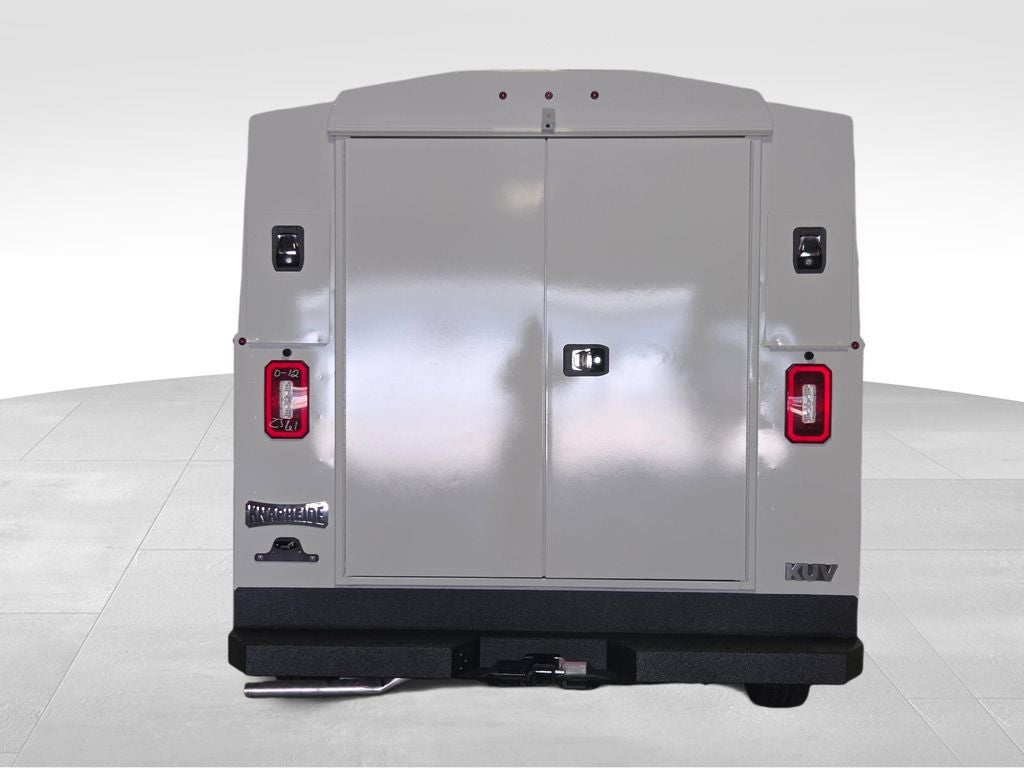 2026 RAM ProMaster 3500 Cutaway Low Roof 136 WB