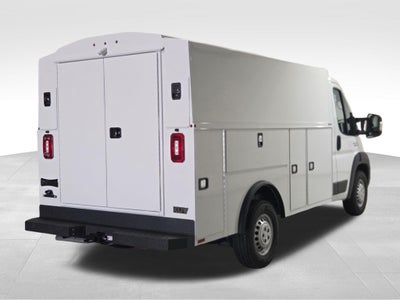 2026 RAM ProMaster 3500 Cutaway Low Roof 136 WB