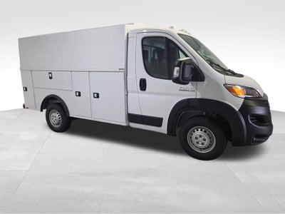2026 RAM ProMaster 3500 Cutaway Low Roof 136 WB