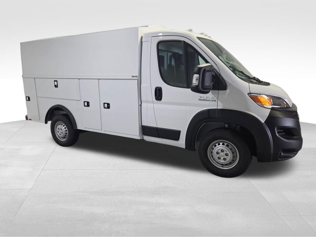 2026 RAM ProMaster 3500 Cutaway Low Roof 136 WB