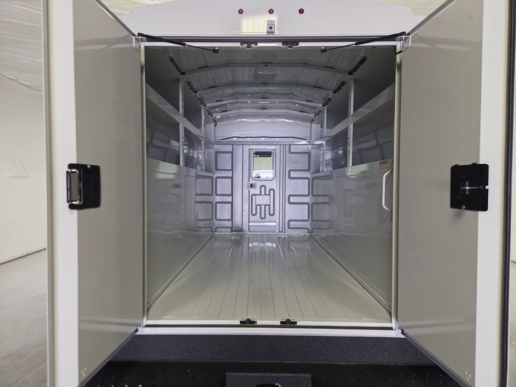 2026 RAM ProMaster 3500 Cutaway Low Roof 136 WB