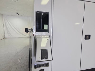 2026 RAM ProMaster 3500 Cutaway Low Roof 136 WB