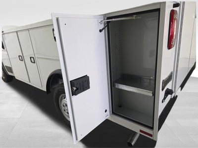 2026 RAM ProMaster 3500 Cutaway Low Roof 136 WB