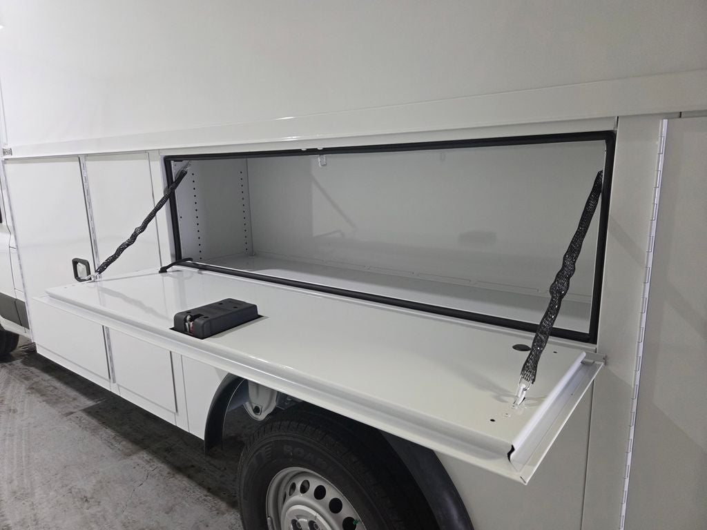 2026 RAM ProMaster 3500 Cutaway Low Roof 136 WB