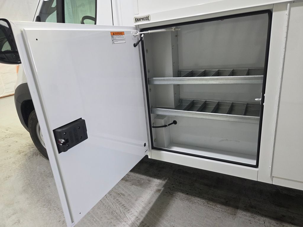 2026 RAM ProMaster 3500 Cutaway Low Roof 136 WB